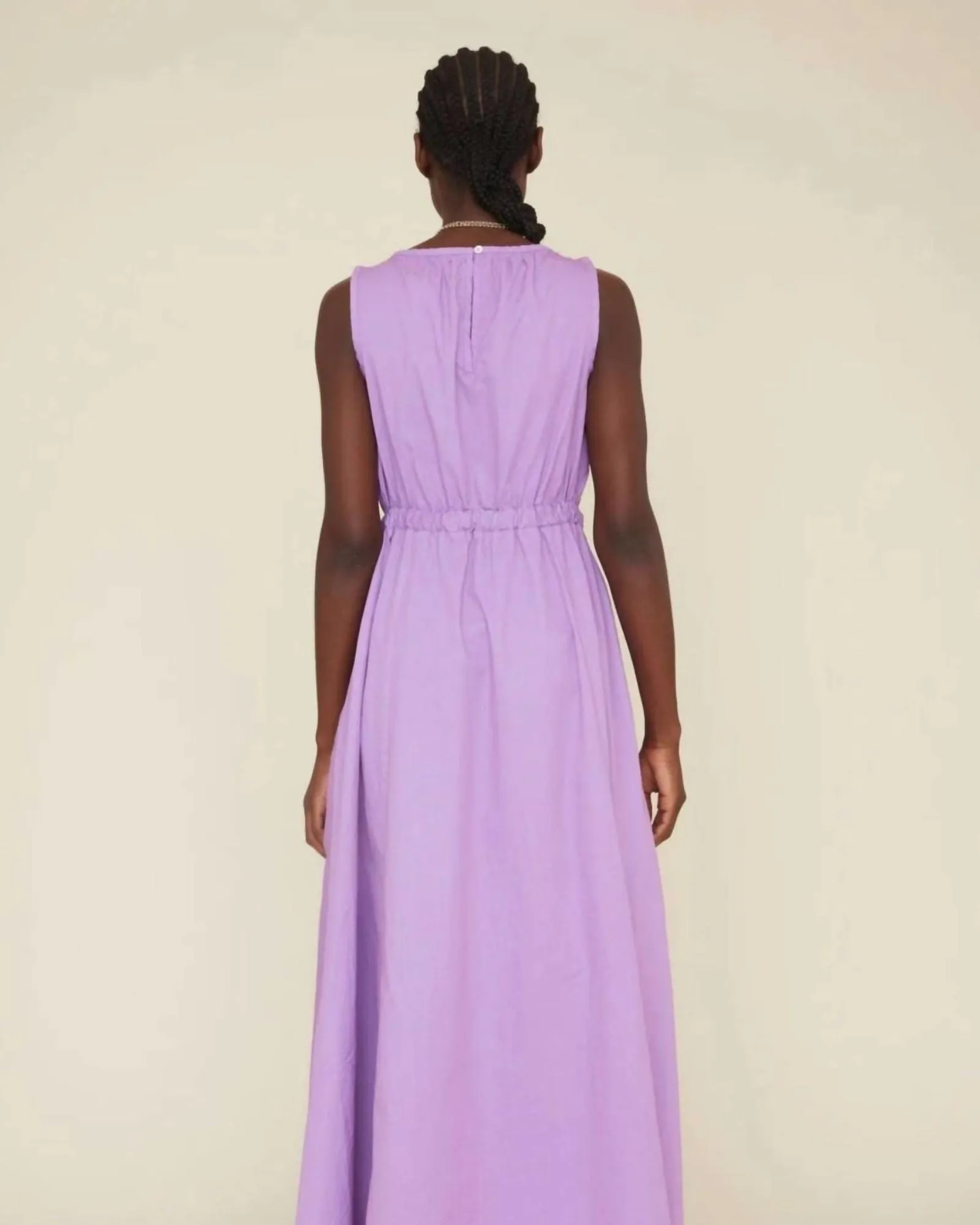 Rhiannon Dress in Wild Violet | Wild Violet