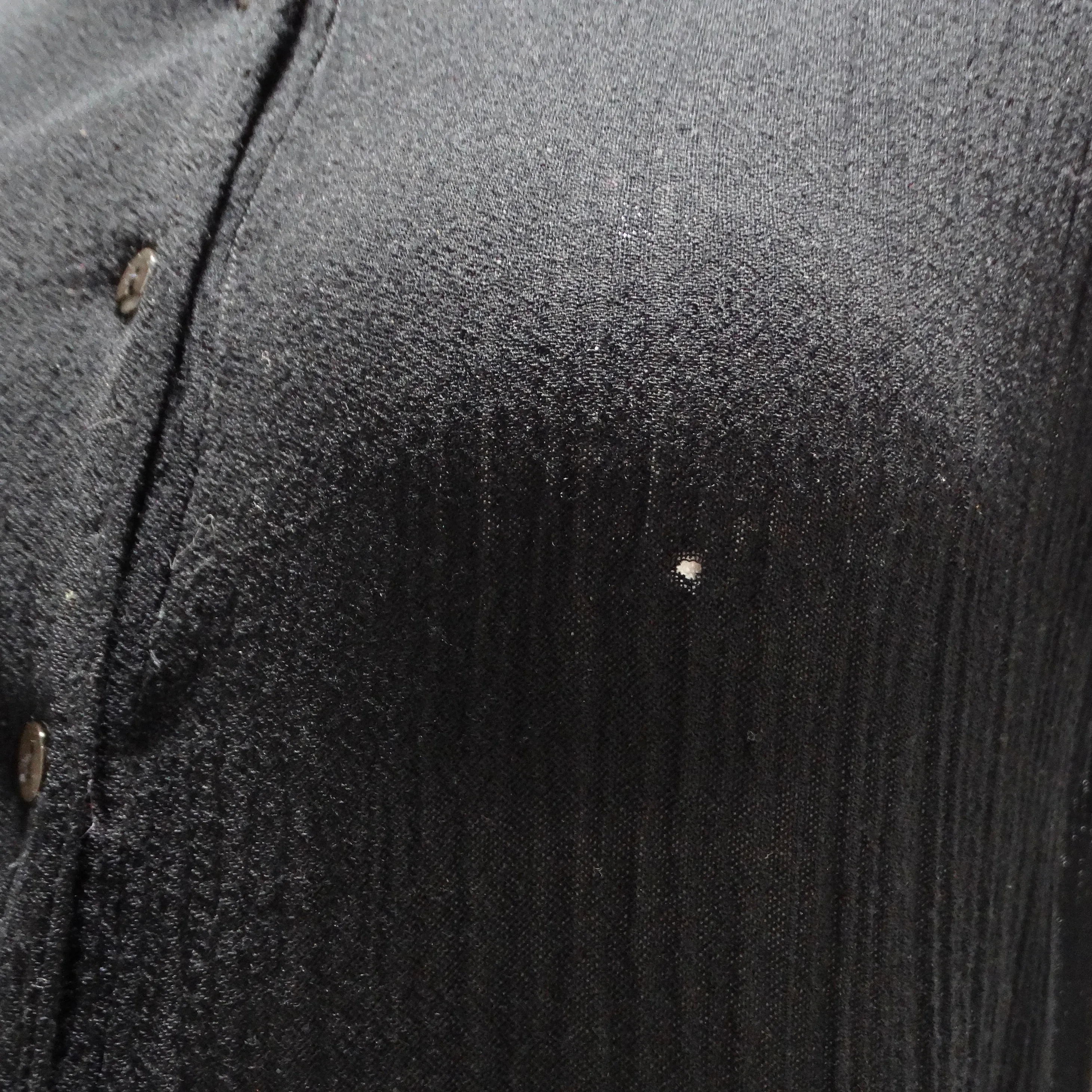 Romeo Gigli 1980s Black Drop Waist Maxi Dress