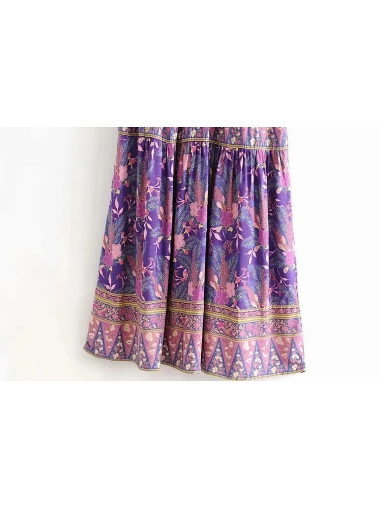Savira - Maxi Dress