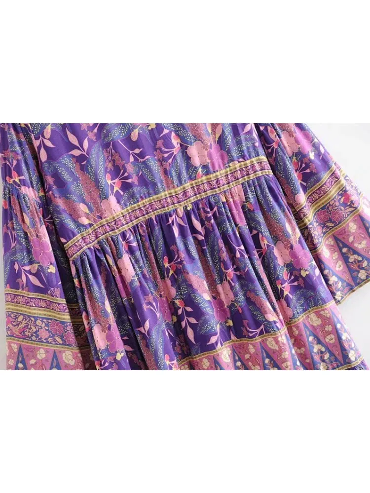 Savira - Maxi Dress