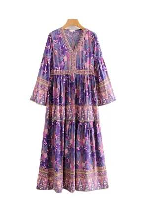 Savira - Maxi Dress