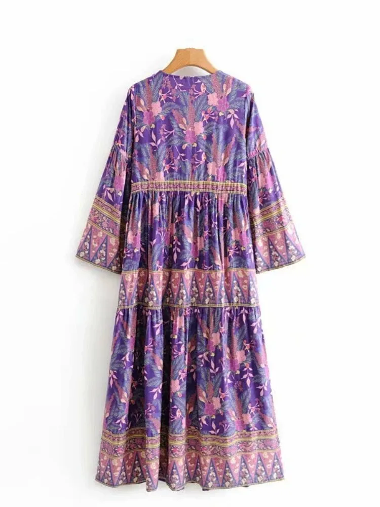 Savira - Maxi Dress