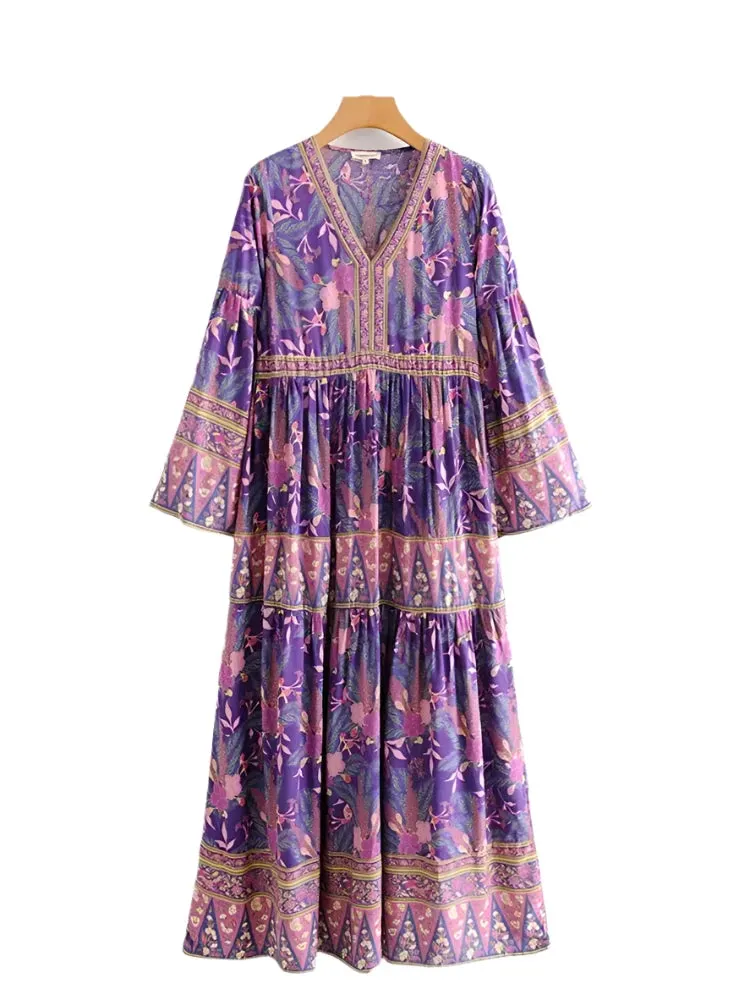 Savira - Maxi Dress