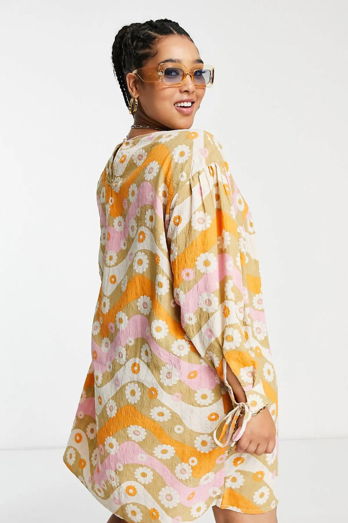 SHARPAY DRESS - CURVE