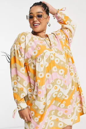 SHARPAY DRESS - CURVE