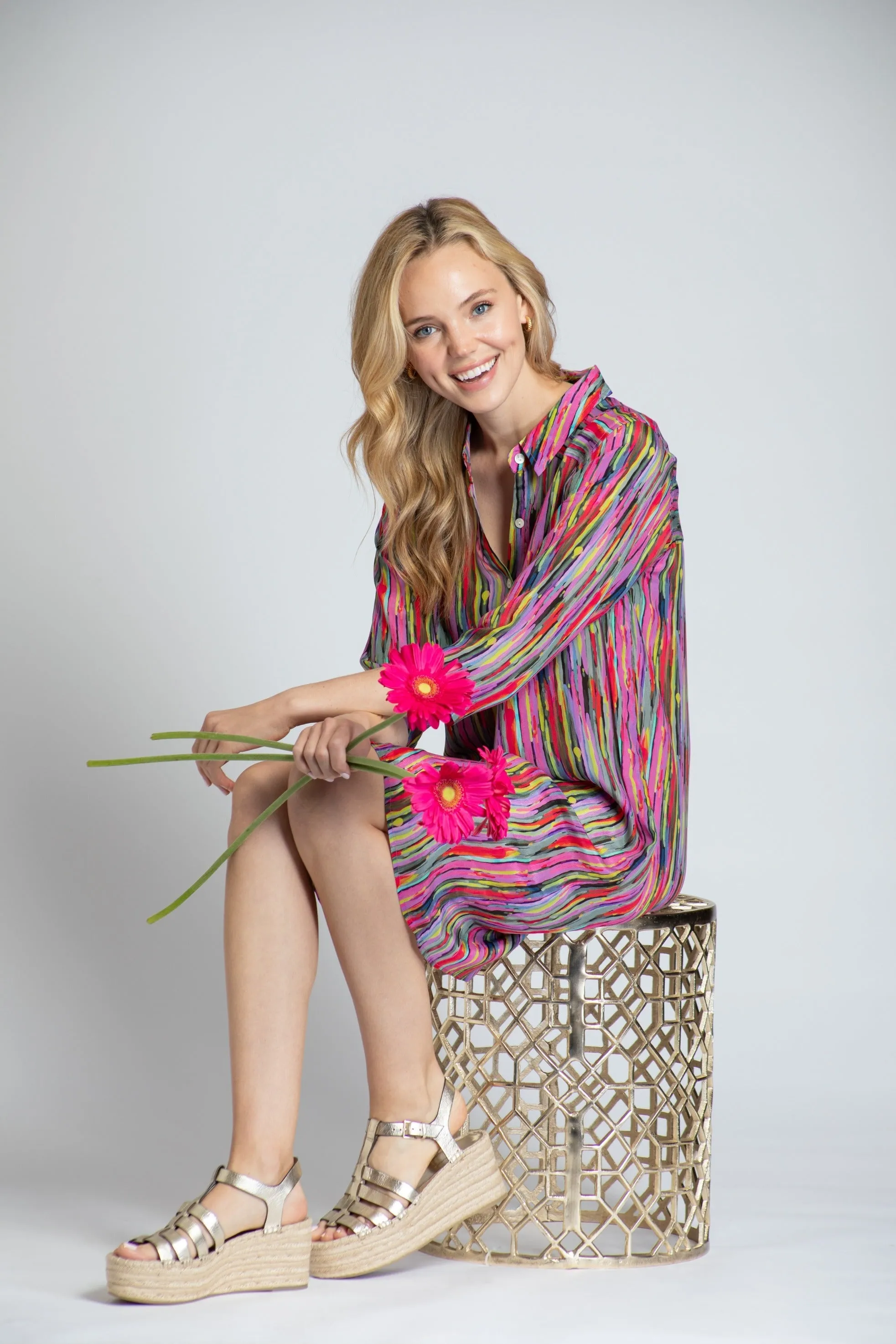 Shirt Dress