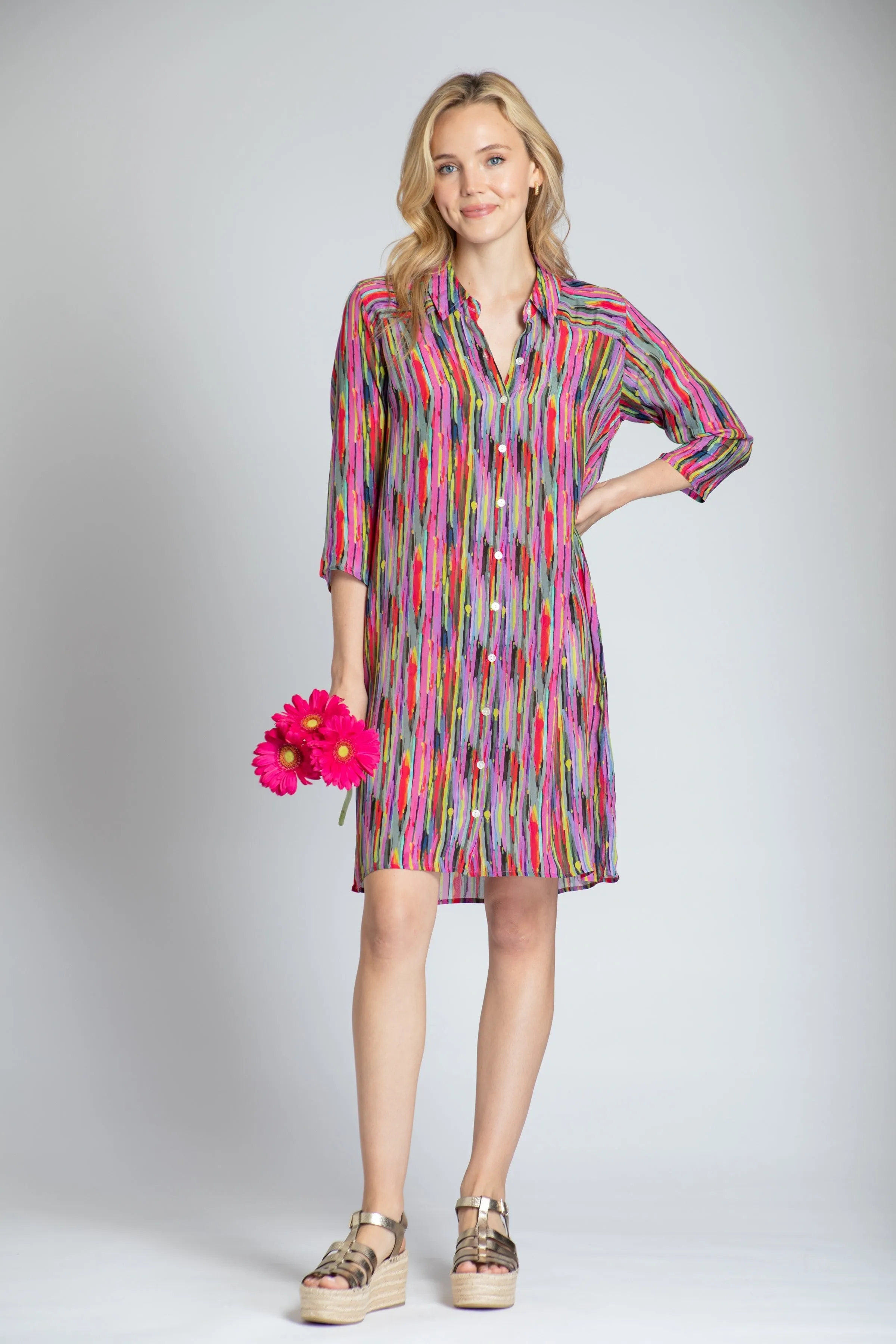 Shirt Dress