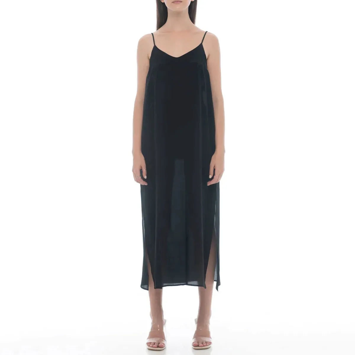Silk Dress