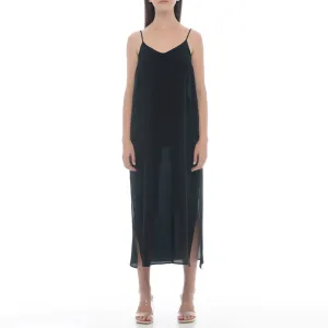 Silk Dress
