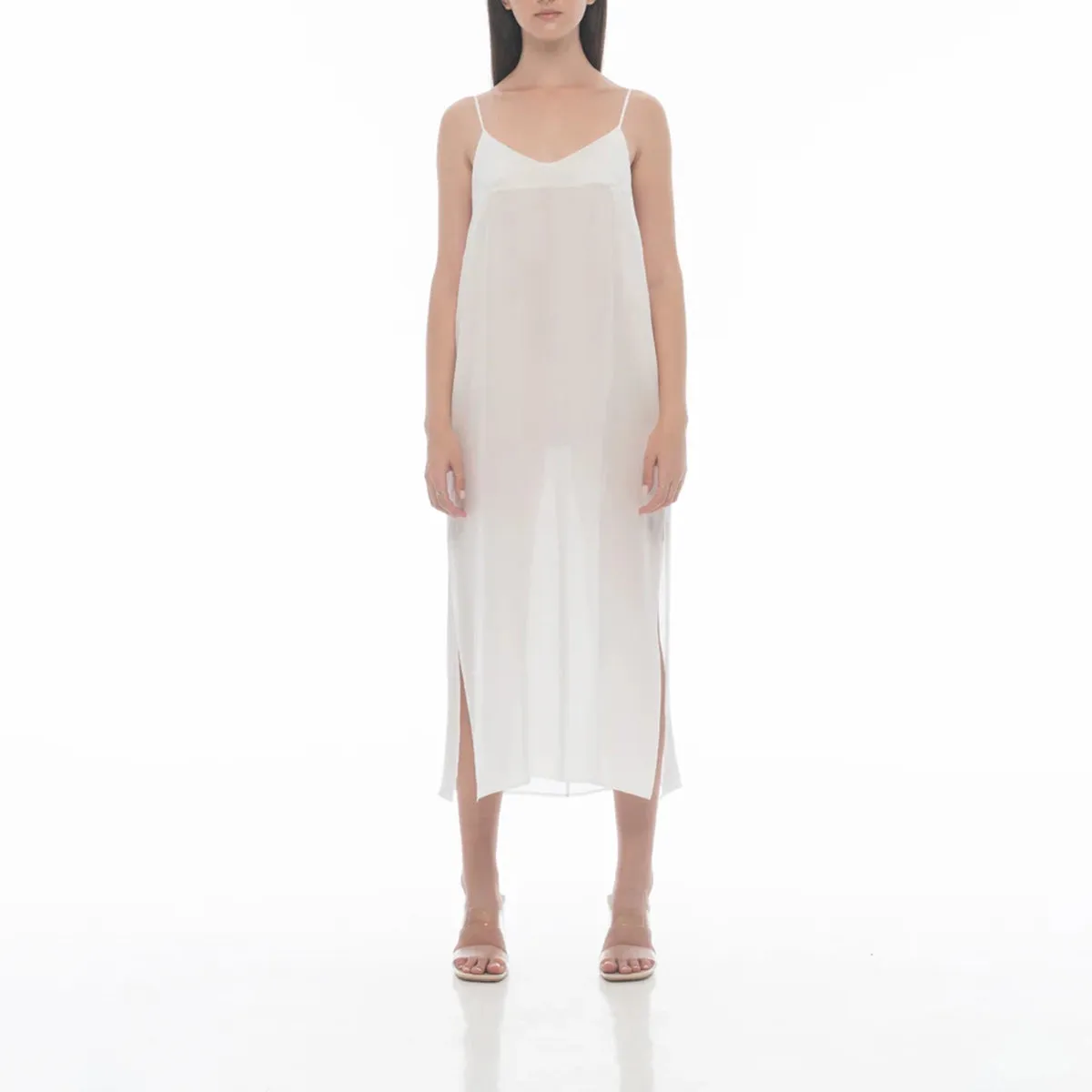 Silk Dress