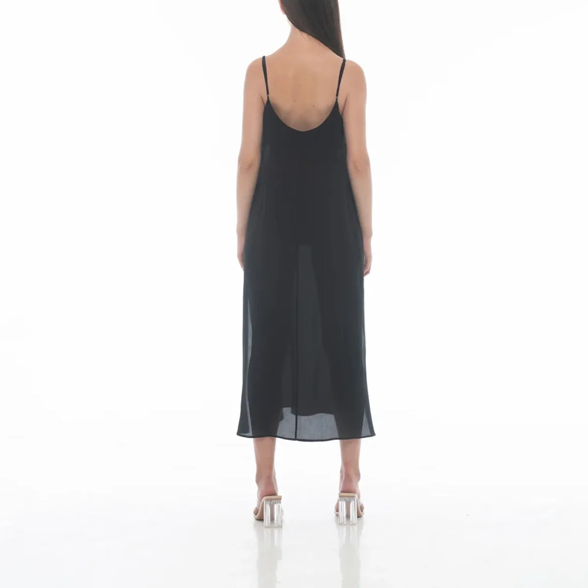 Silk Dress