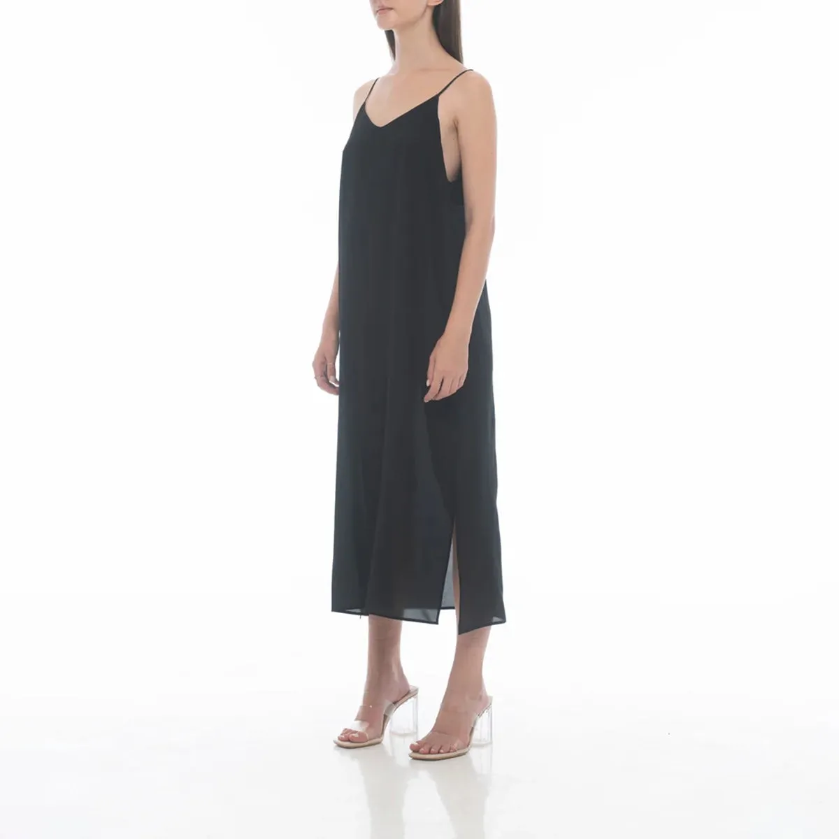 Silk Dress