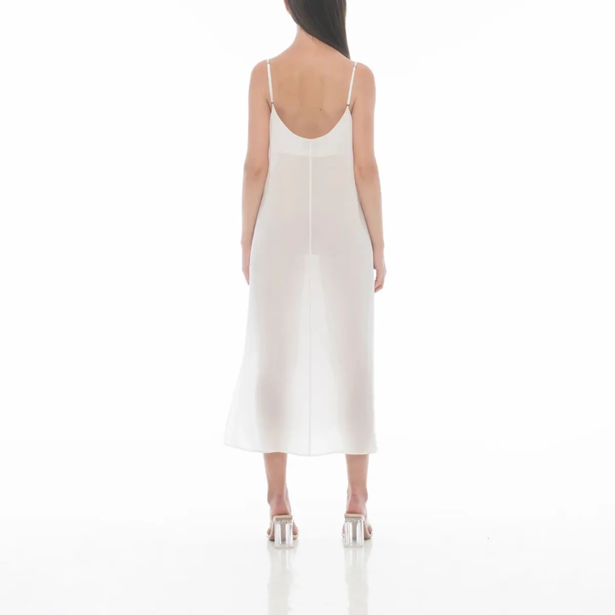 Silk Dress