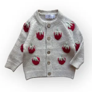 Strawberry Fields Cardigan