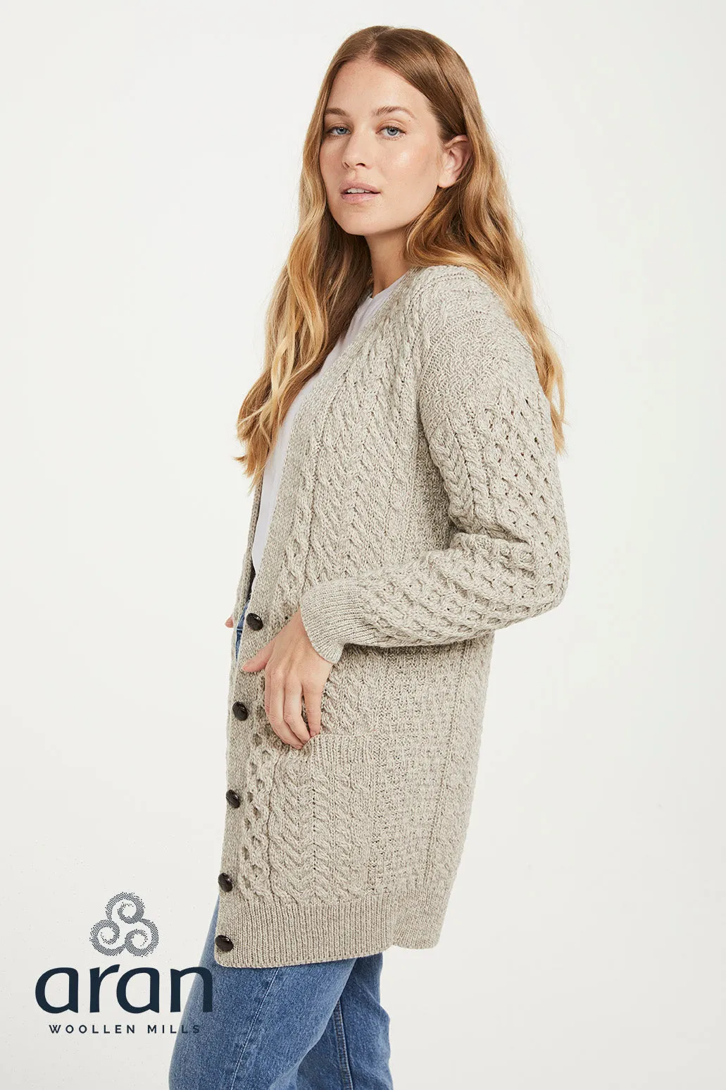 Supersoft Boyfriend Cardigan