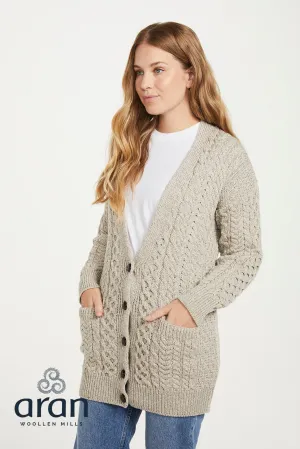 Supersoft Boyfriend Cardigan