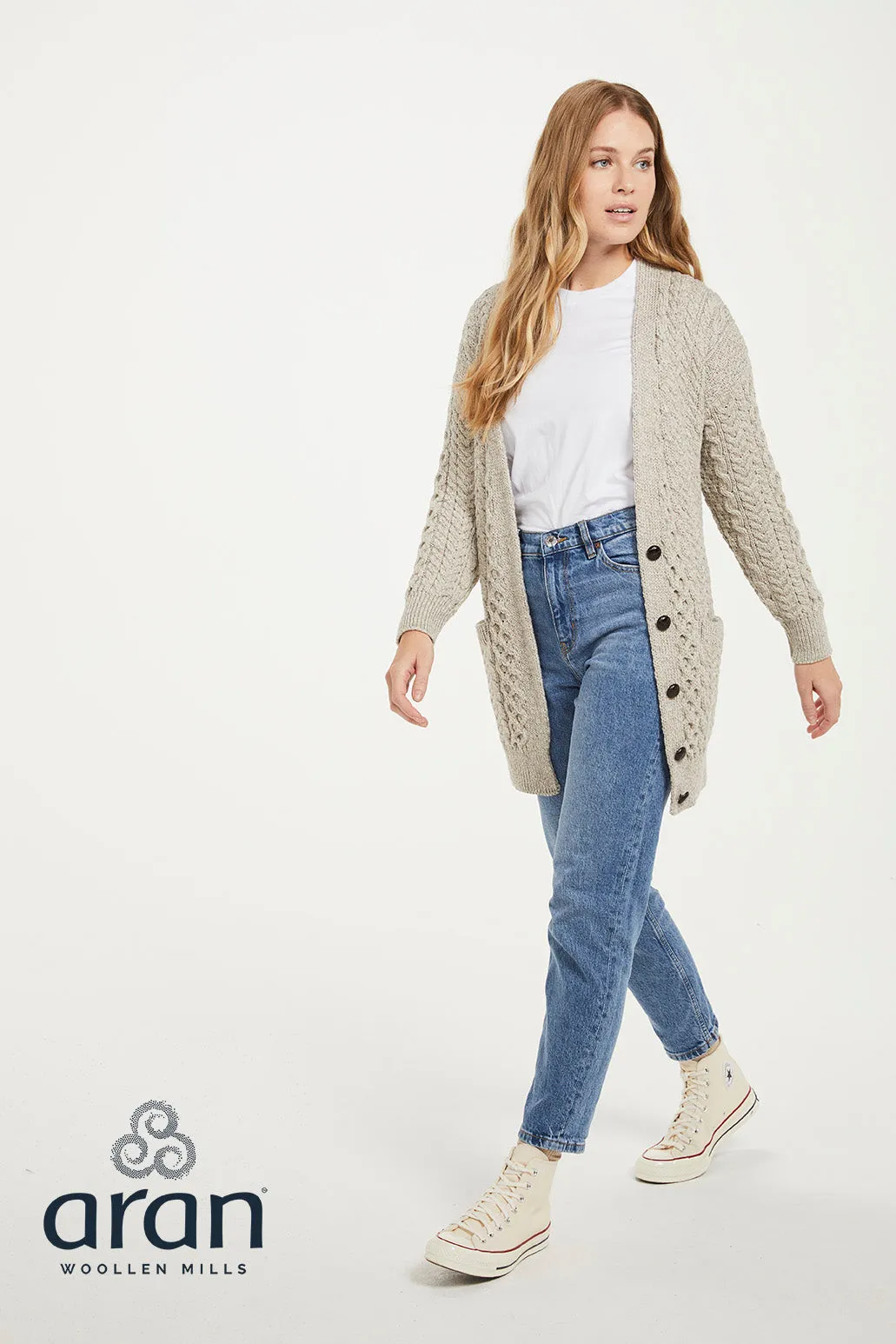 Supersoft Boyfriend Cardigan