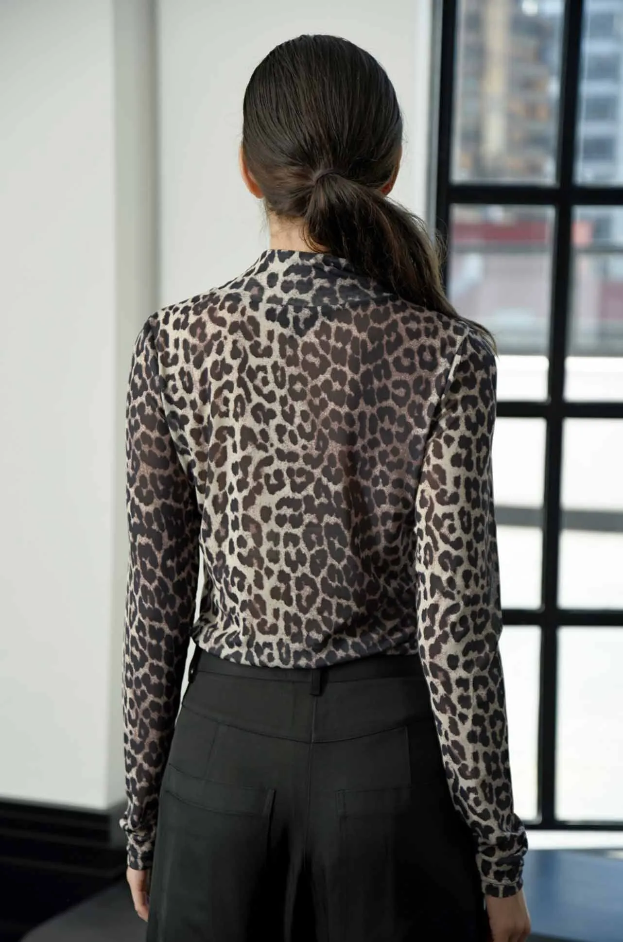 Trelise Cooper - Mesh With Me Neck Of The Woods Top