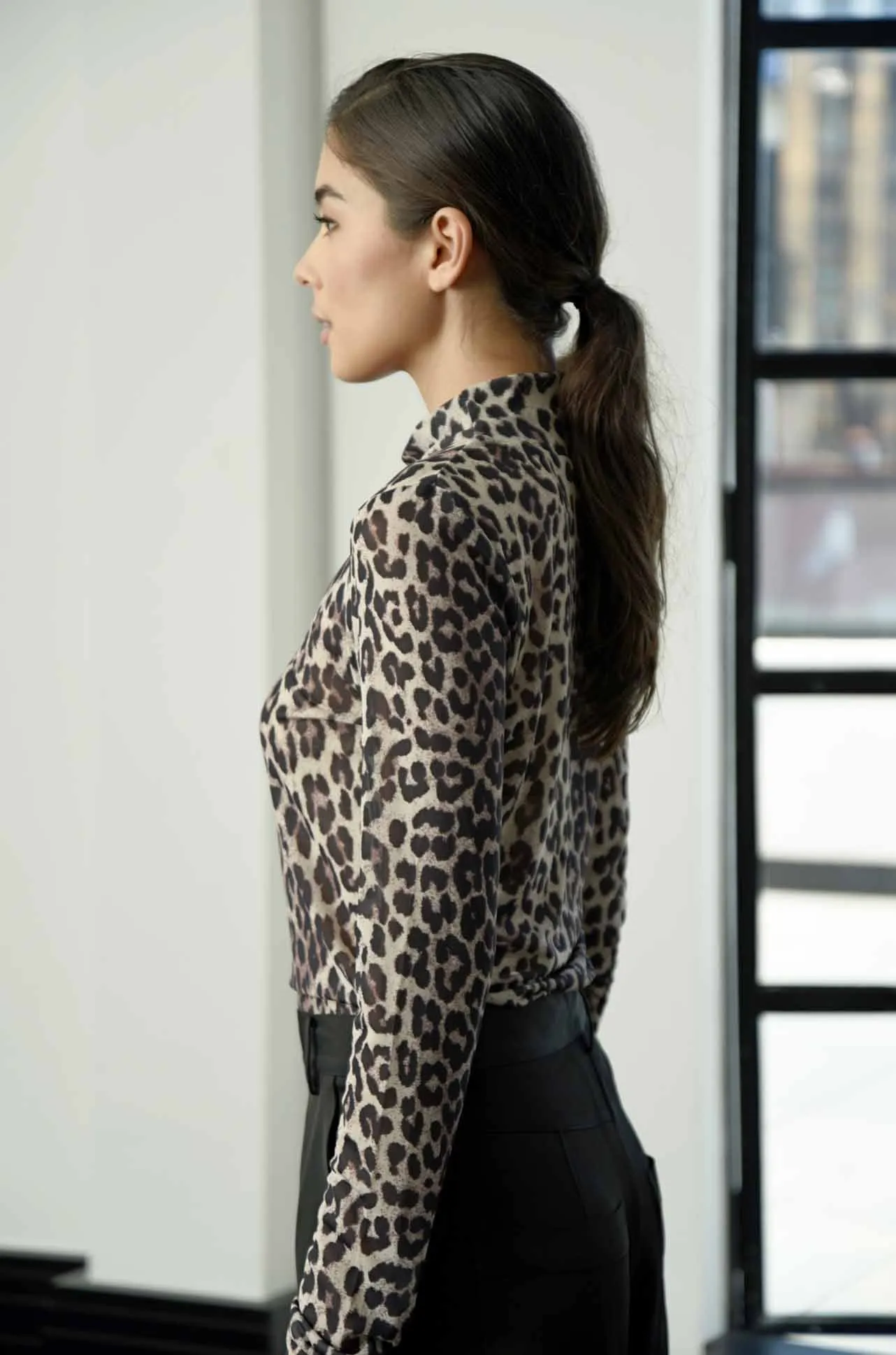 Trelise Cooper - Mesh With Me Neck Of The Woods Top