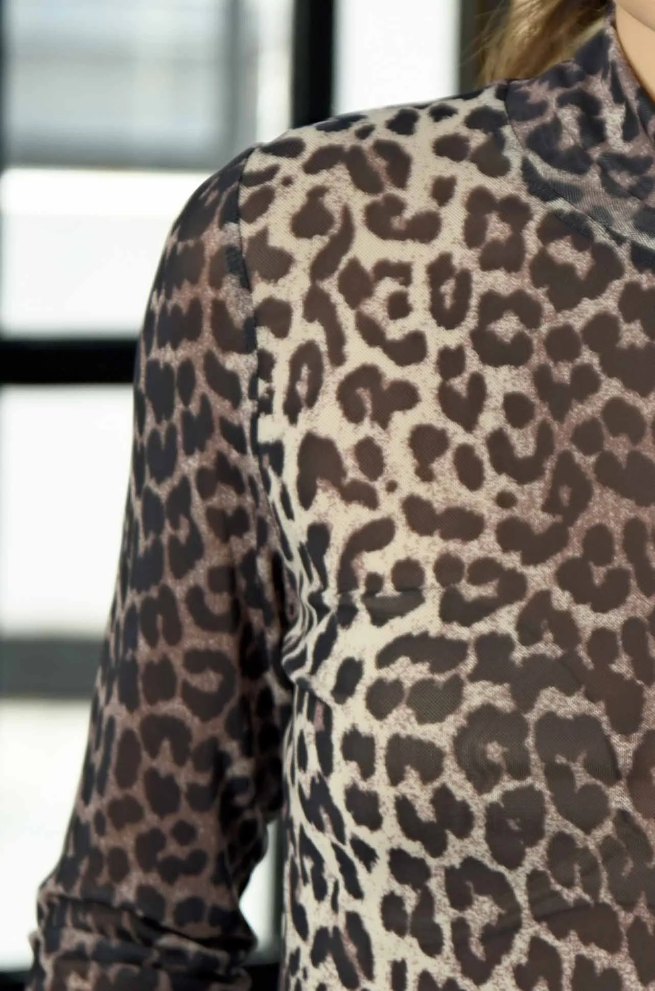 Trelise Cooper - Mesh With Me Neck Of The Woods Top