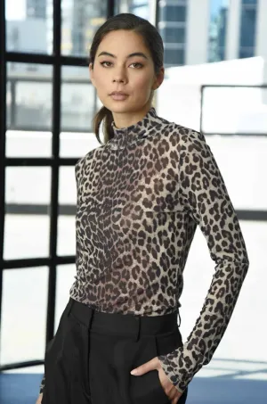 Trelise Cooper - Mesh With Me Neck Of The Woods Top