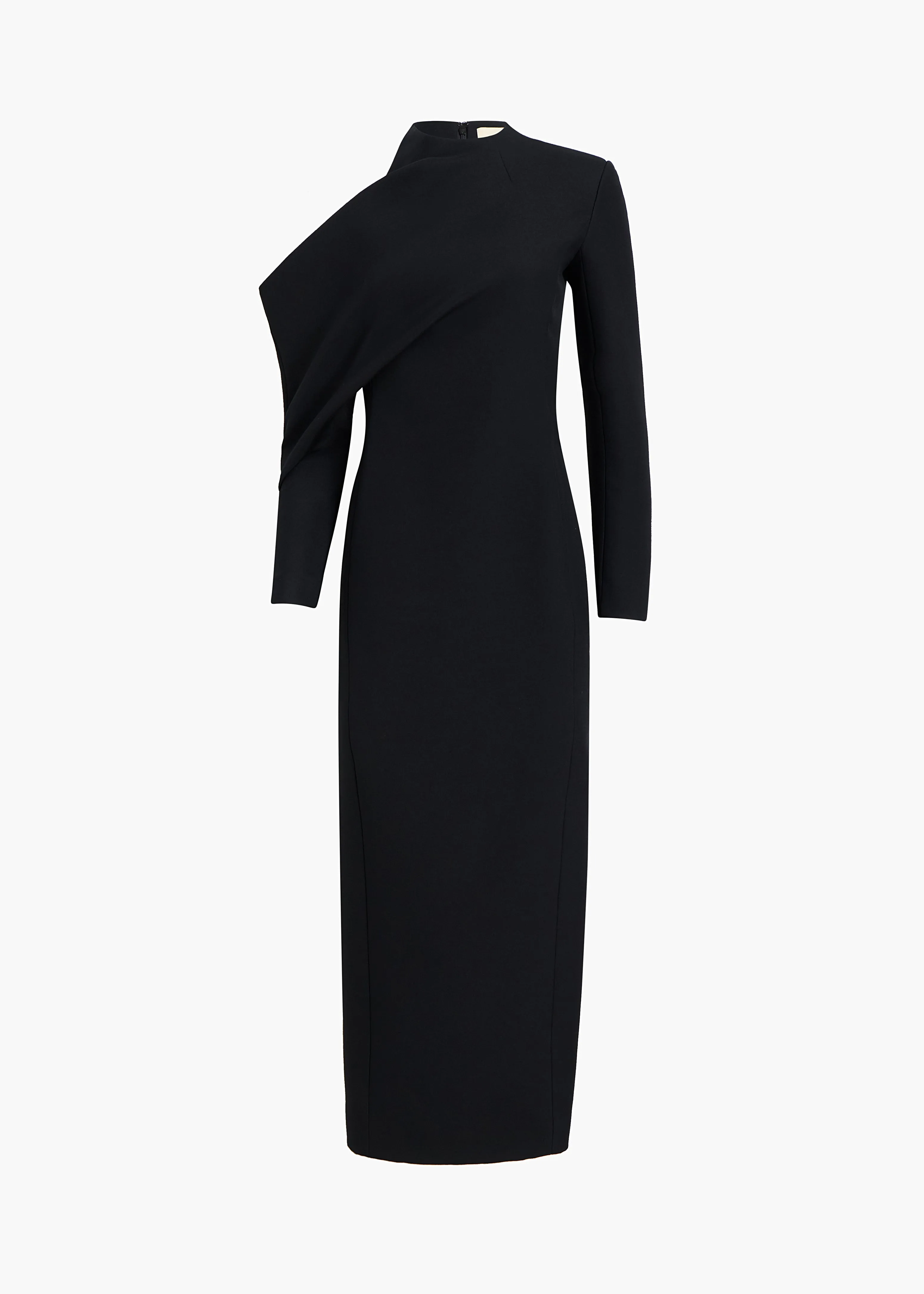 Trey Dress in Black