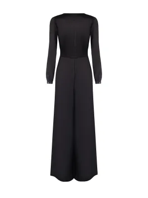 Wrap Jumpsuit