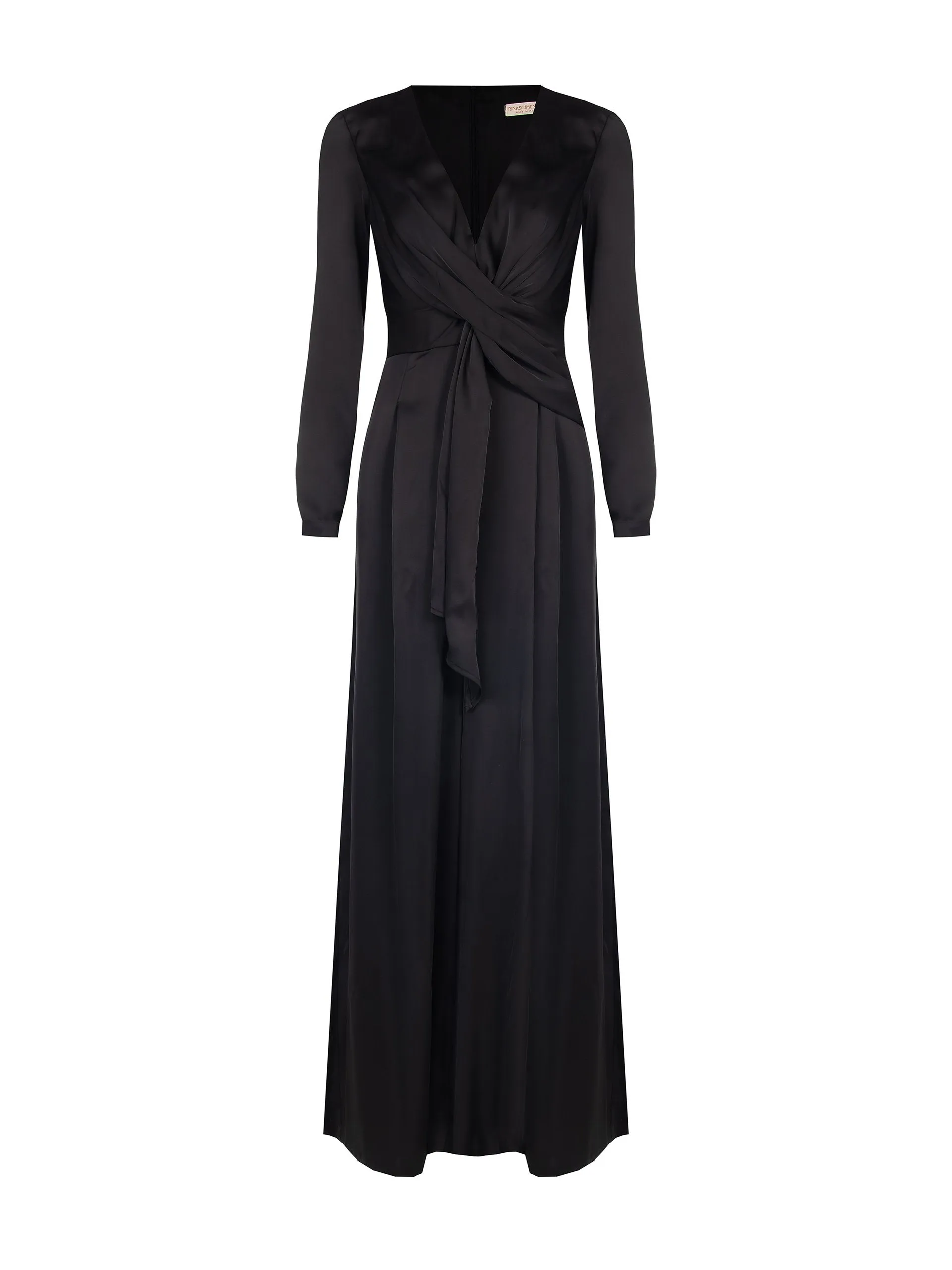 Wrap Jumpsuit