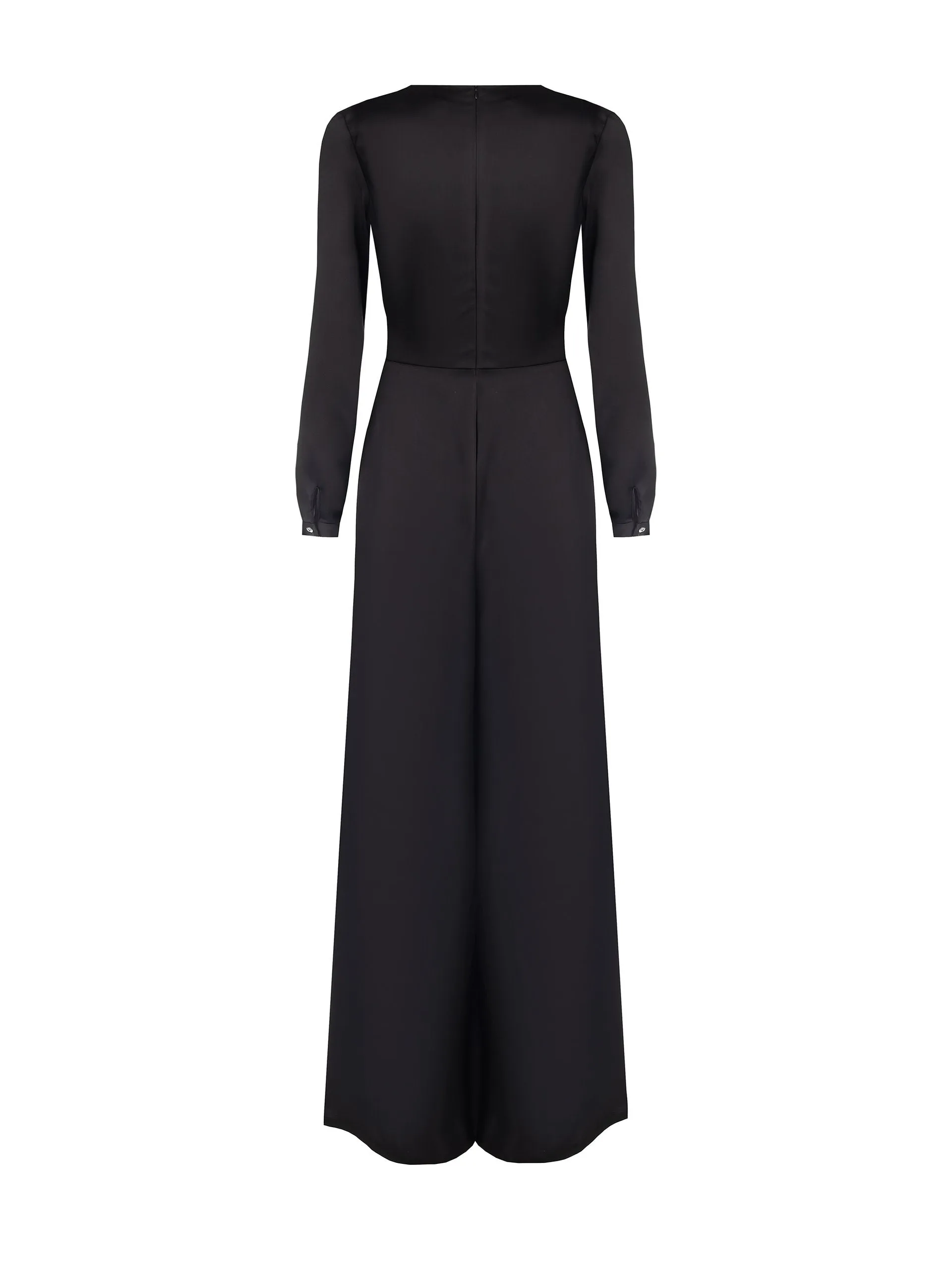 Wrap Jumpsuit
