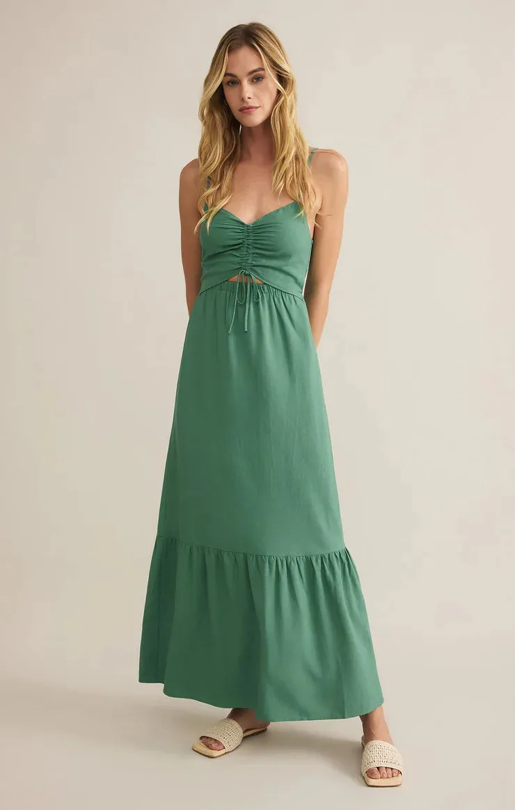 Z Supply | Winslet Maxi Dress Green